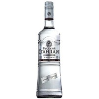 Водка Русский Стандарт Платинум 0.5L
