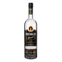 Водка Кремлин Эворд премиум 1L